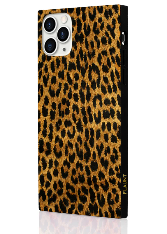 SQUARE® Leopard iPhone Case - Image 6