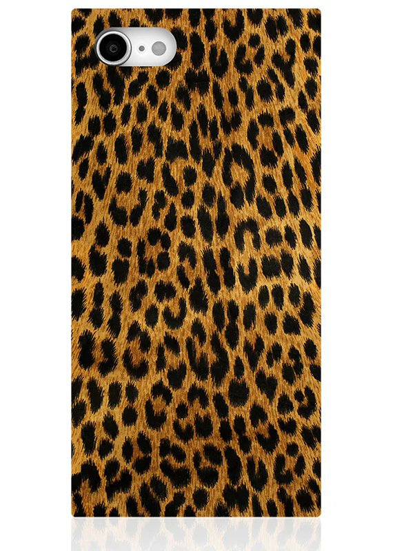 SQUARE® Leopard iPhone Case - Image 7