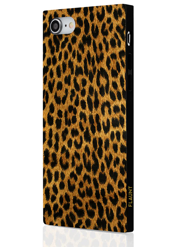 SQUARE® Leopard iPhone Case - Image 8