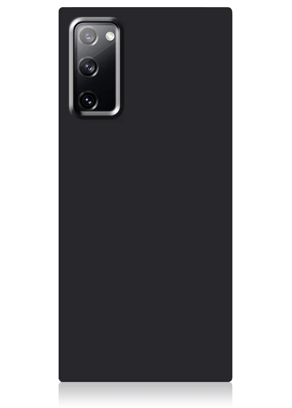 SQUARE® Matte Black Galaxy Case - Image 13