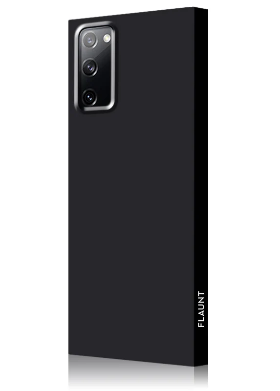 SQUARE® Matte Black Galaxy Case - Image 14