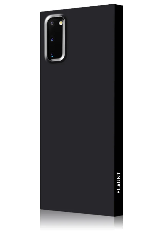 SQUARE® Matte Black Galaxy Case - Image 16