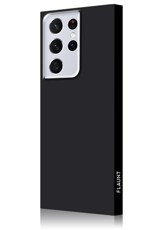 SQUARE® Matte Black Galaxy Case - Image 18