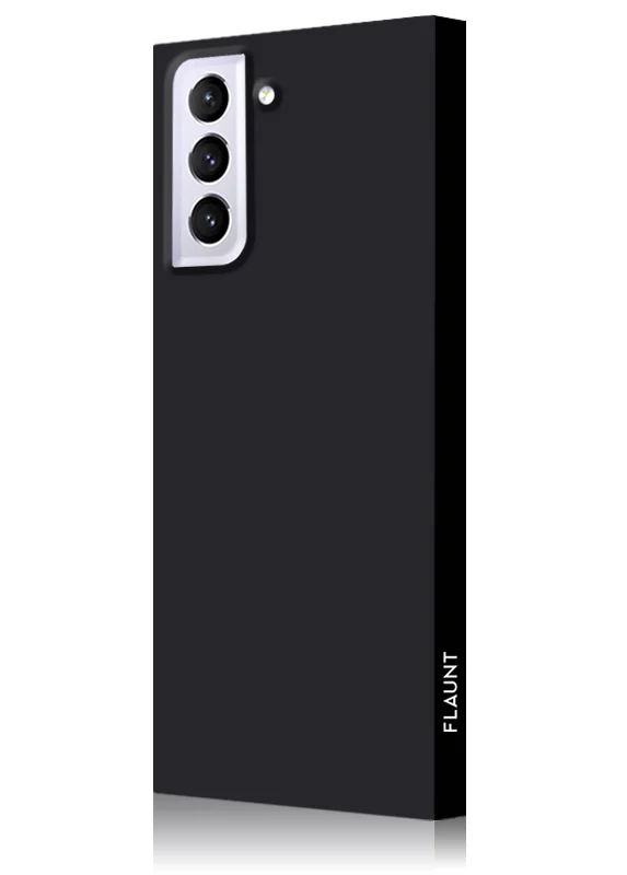 SQUARE® Matte Black Galaxy Case - Image 20