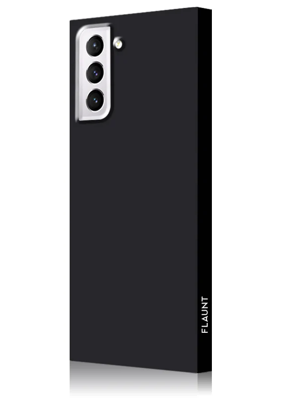 SQUARE® Matte Black Galaxy Case - Image 22