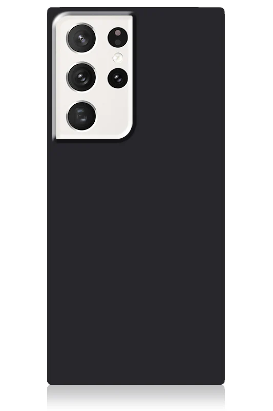 SQUARE® Matte Black Galaxy Case - Image 23
