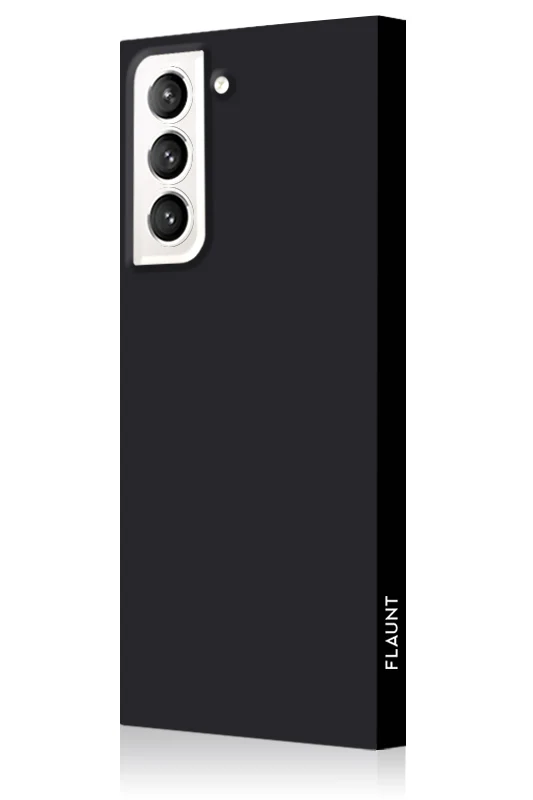 SQUARE® Matte Black Galaxy Case - Image 28