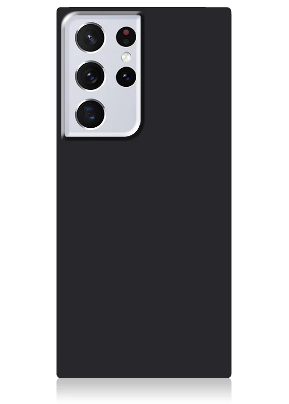 SQUARE® Matte Black Galaxy Case - Image 3