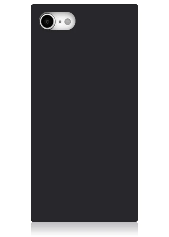 SQUARE® Matte Black iPhone Case - Image 31