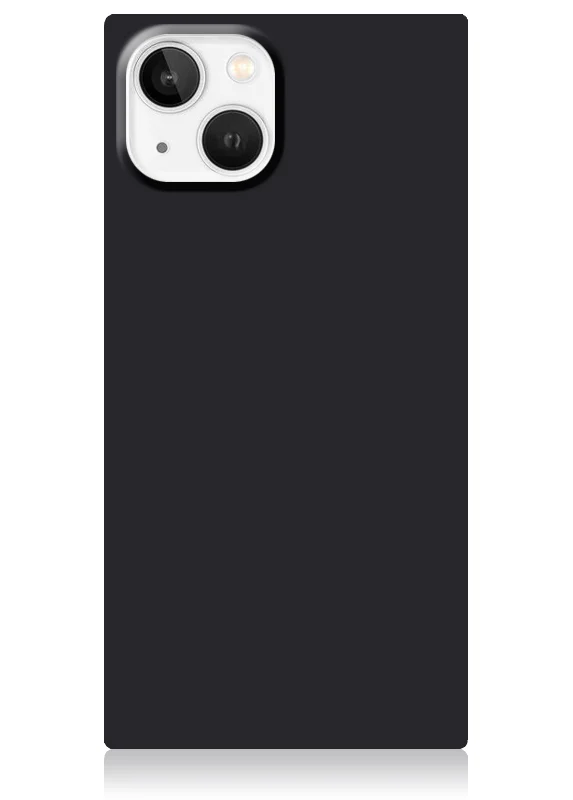 SQUARE® Matte Black iPhone Case - Image 37