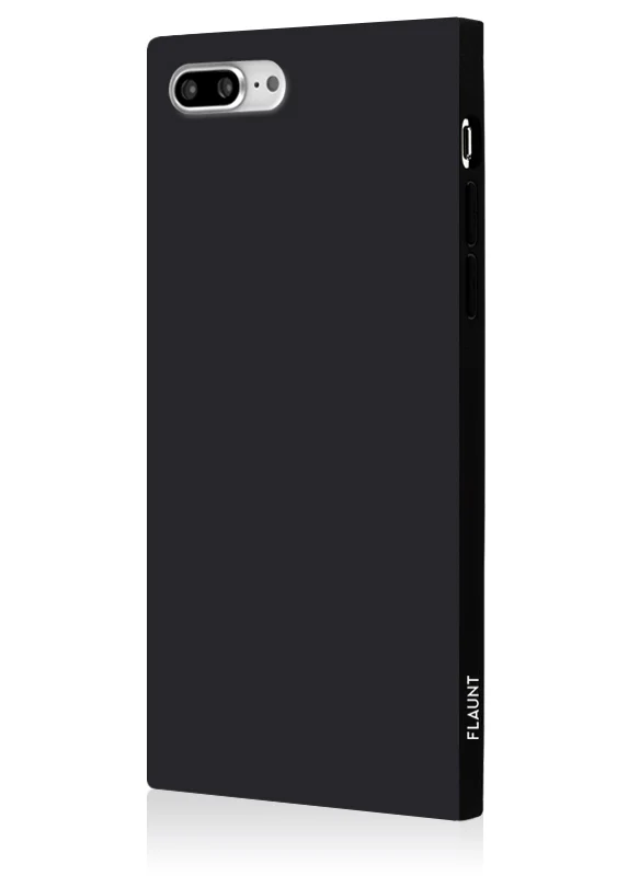 SQUARE® Matte Black iPhone Case - Image 6