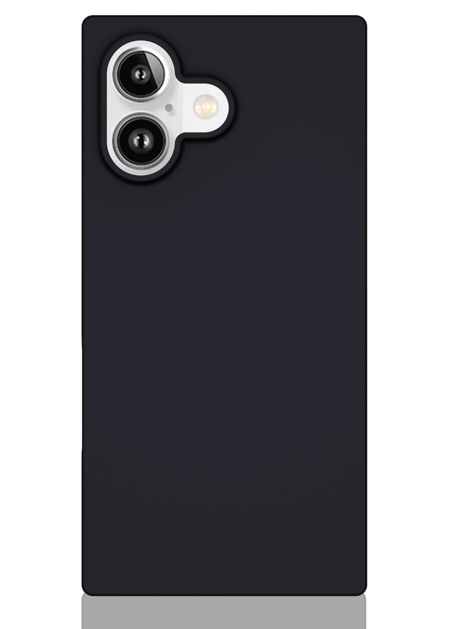SQUARE® Matte Black iPhone Case - Image 79
