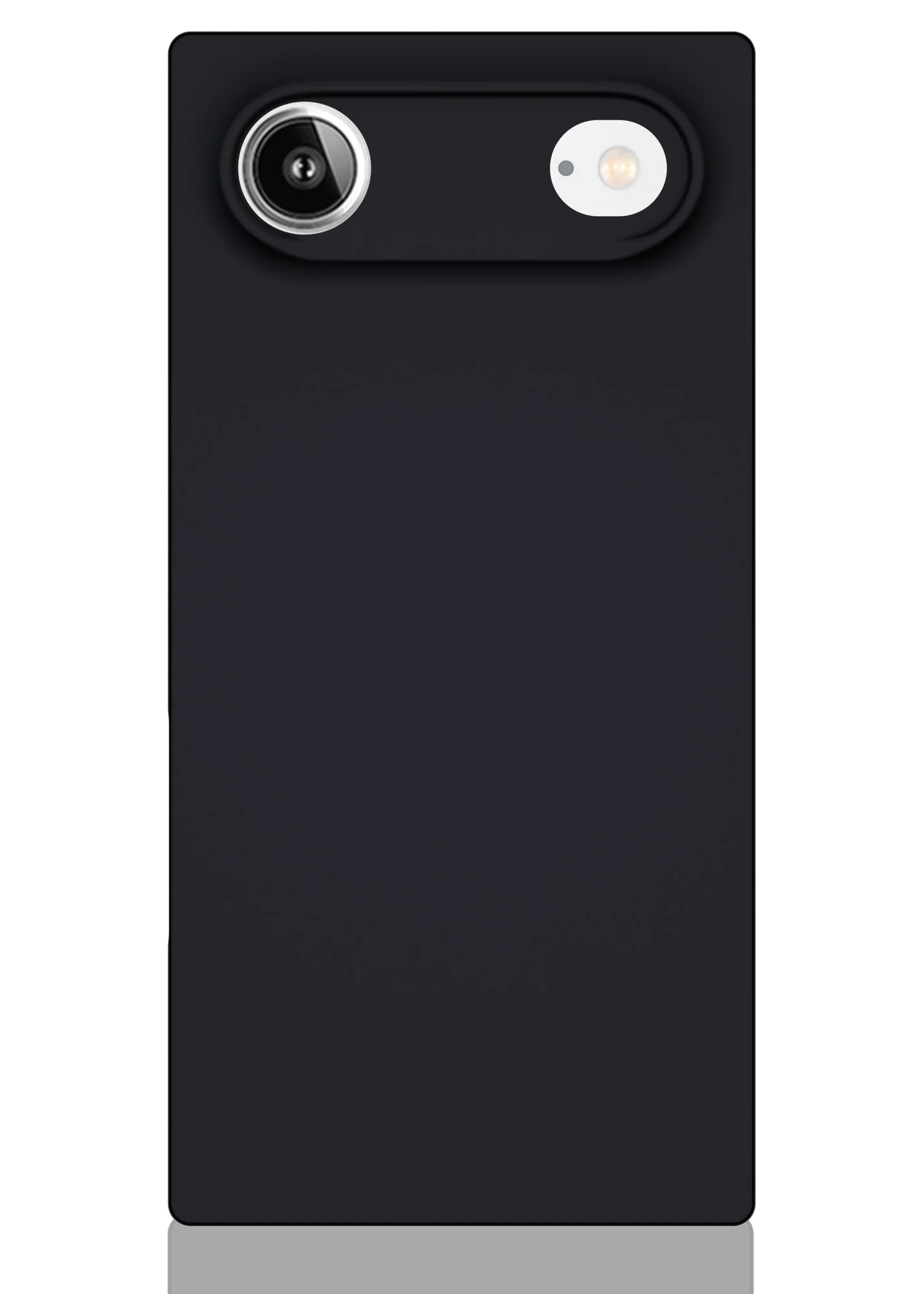 SQUARE® Matte Black iPhone Case - Image 85