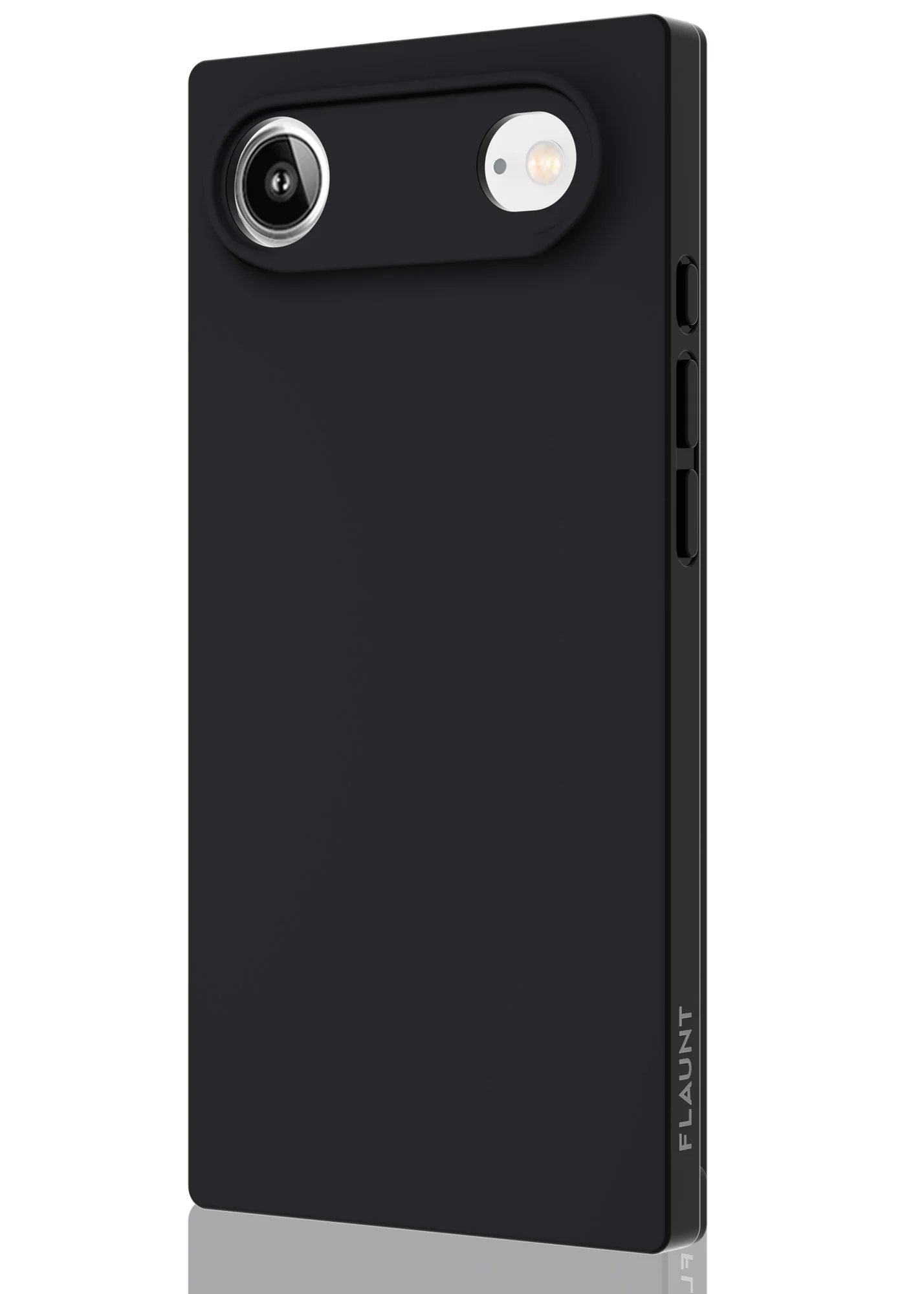 SQUARE® Matte Black iPhone Case - Image 86