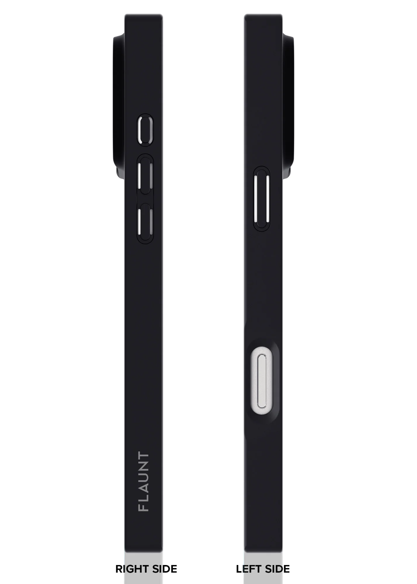 SQUARE® Matte Black iPhone Case - Image 93