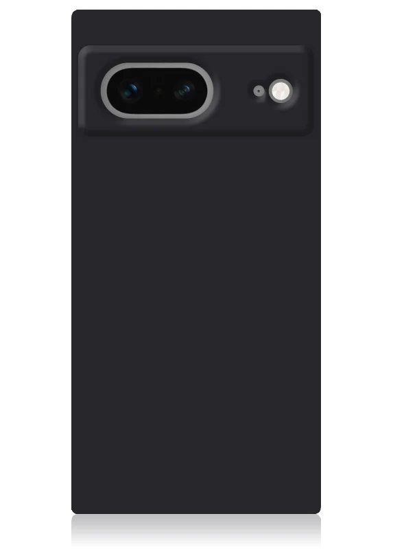 SQUARE® Matte Black Pixel Case - Image 3