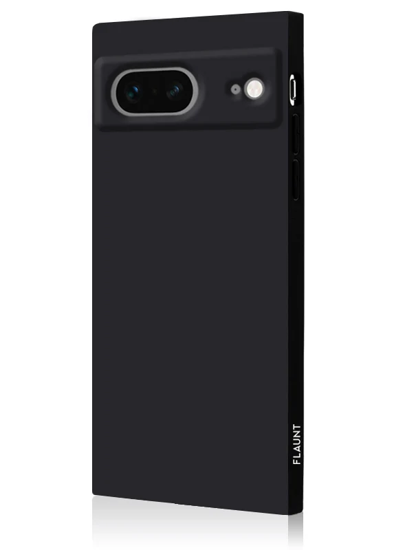 SQUARE® Matte Black Pixel Case - Image 4