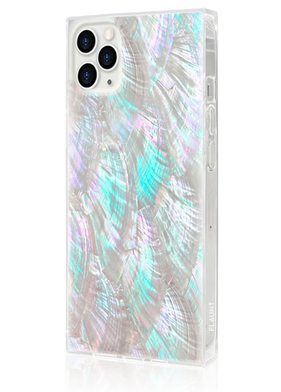 SQUARE® Mother of Pearl iPhone Case - Image 10