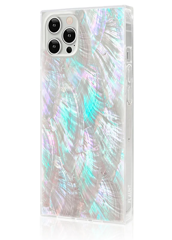 SQUARE® Mother of Pearl iPhone Case - Image 12