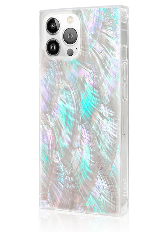 SQUARE® Mother of Pearl iPhone Case - Image 16