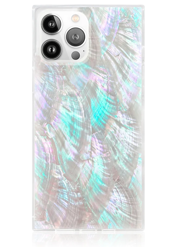 SQUARE® Mother of Pearl iPhone Case - Image 17