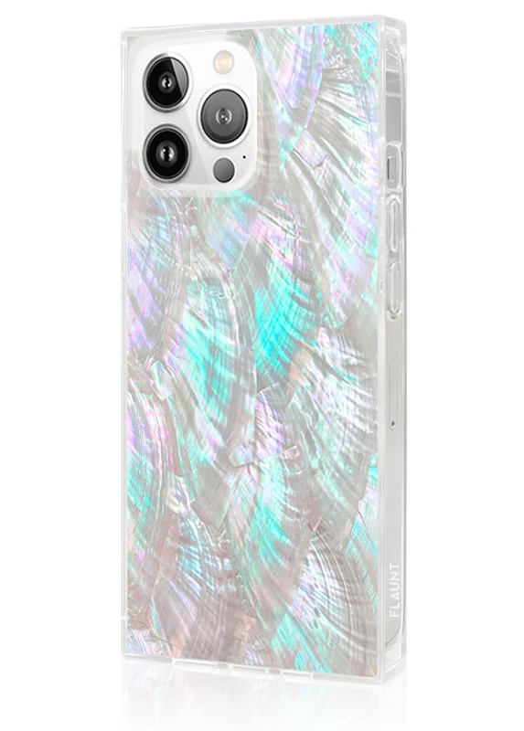 SQUARE® Mother of Pearl iPhone Case - Image 20