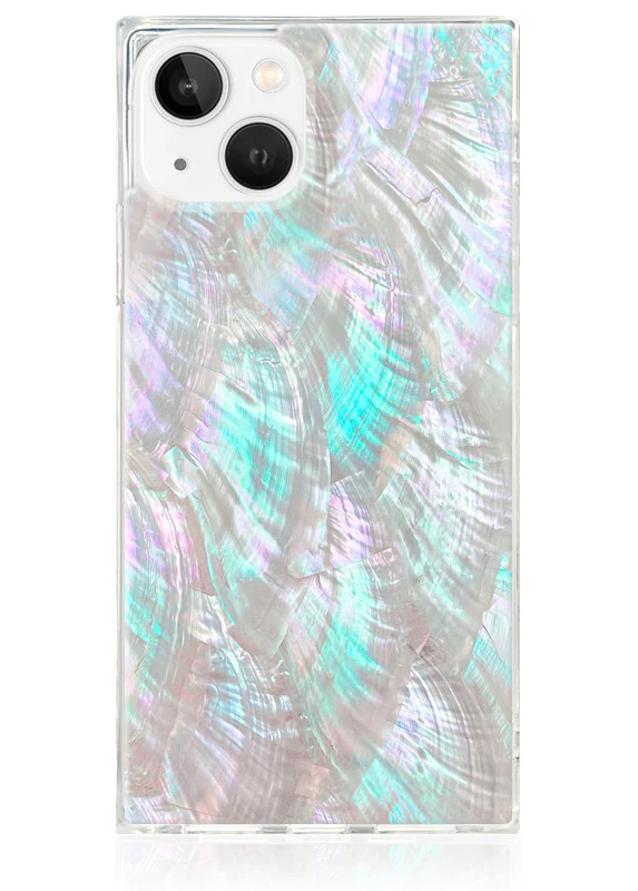 SQUARE® Mother of Pearl iPhone Case - Image 25