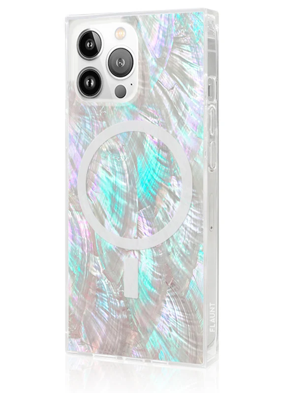 SQUARE® Mother of Pearl iPhone Case - Image 30