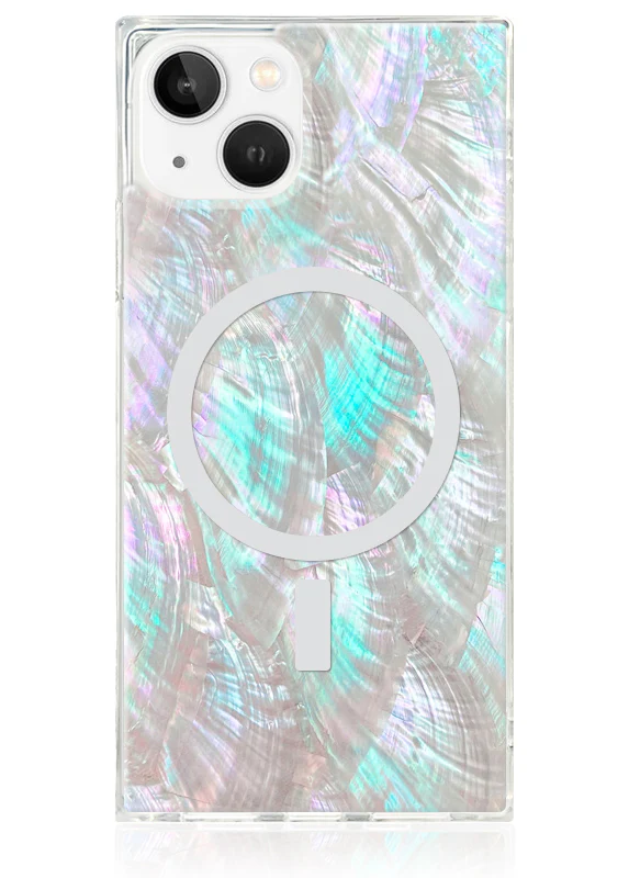SQUARE® Mother of Pearl iPhone Case - Image 31