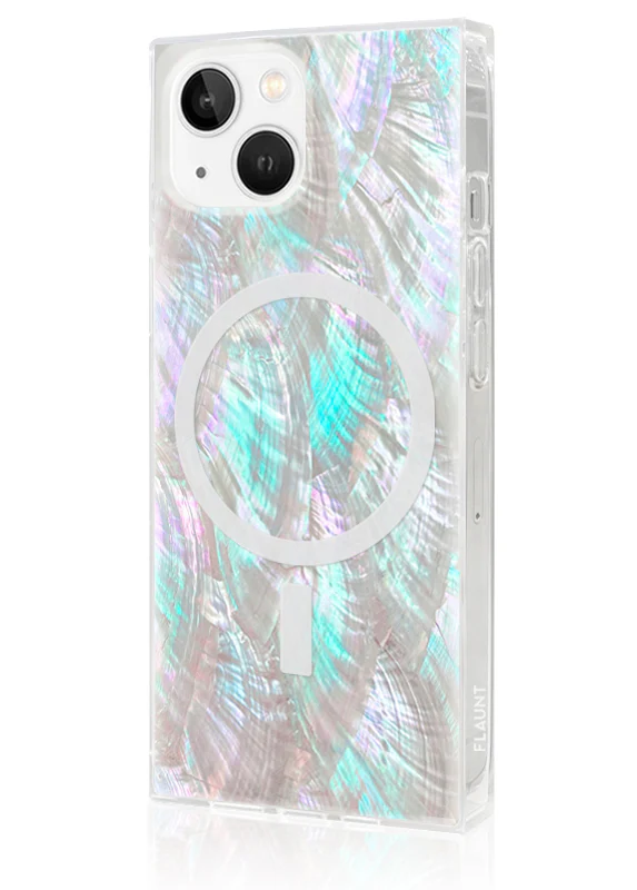 SQUARE® Mother of Pearl iPhone Case - Image 32