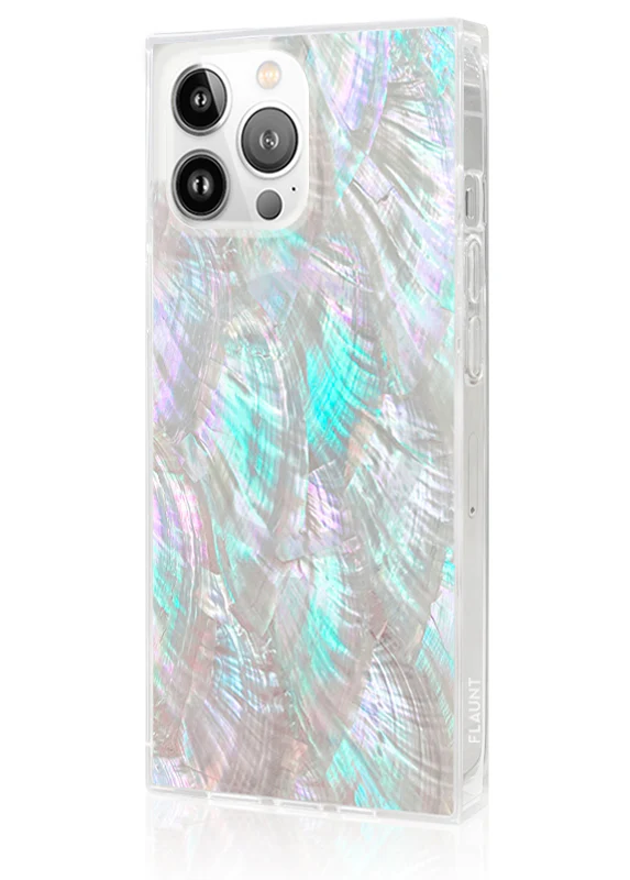 SQUARE® Mother of Pearl iPhone Case - Image 44