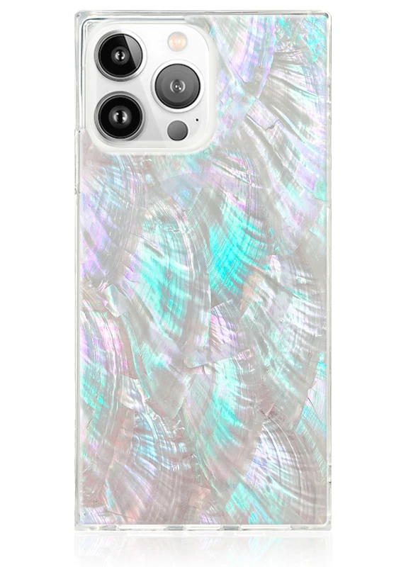 SQUARE® Mother of Pearl iPhone Case - Image 45