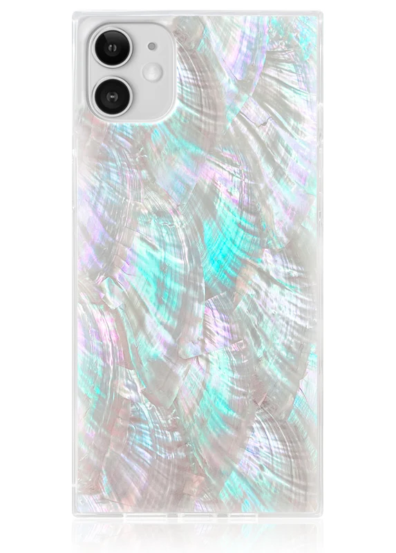 SQUARE® Mother of Pearl iPhone Case - Image 5