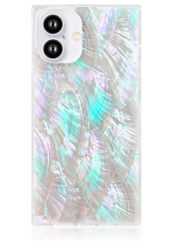 SQUARE® Mother of Pearl iPhone Case - Image 55