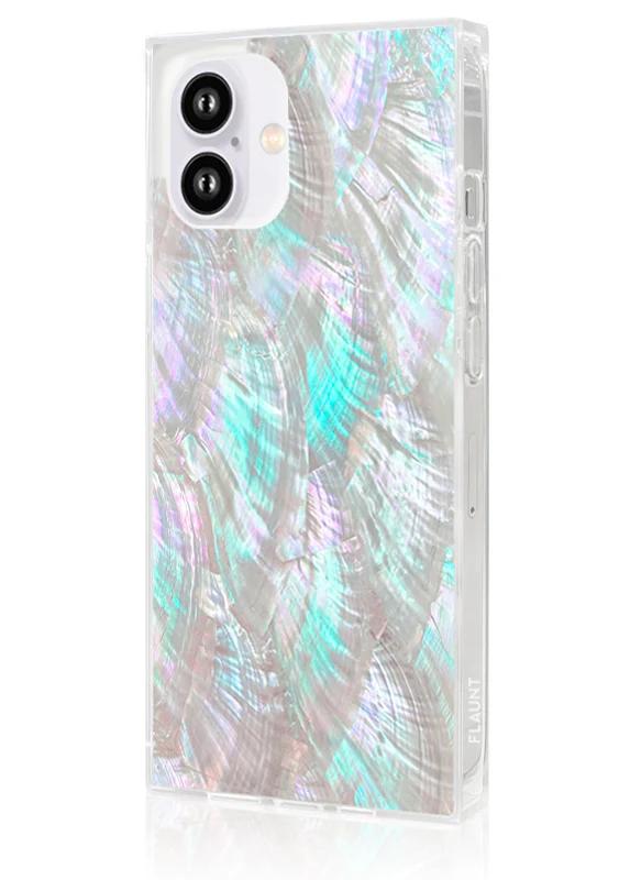 SQUARE® Mother of Pearl iPhone Case - Image 57