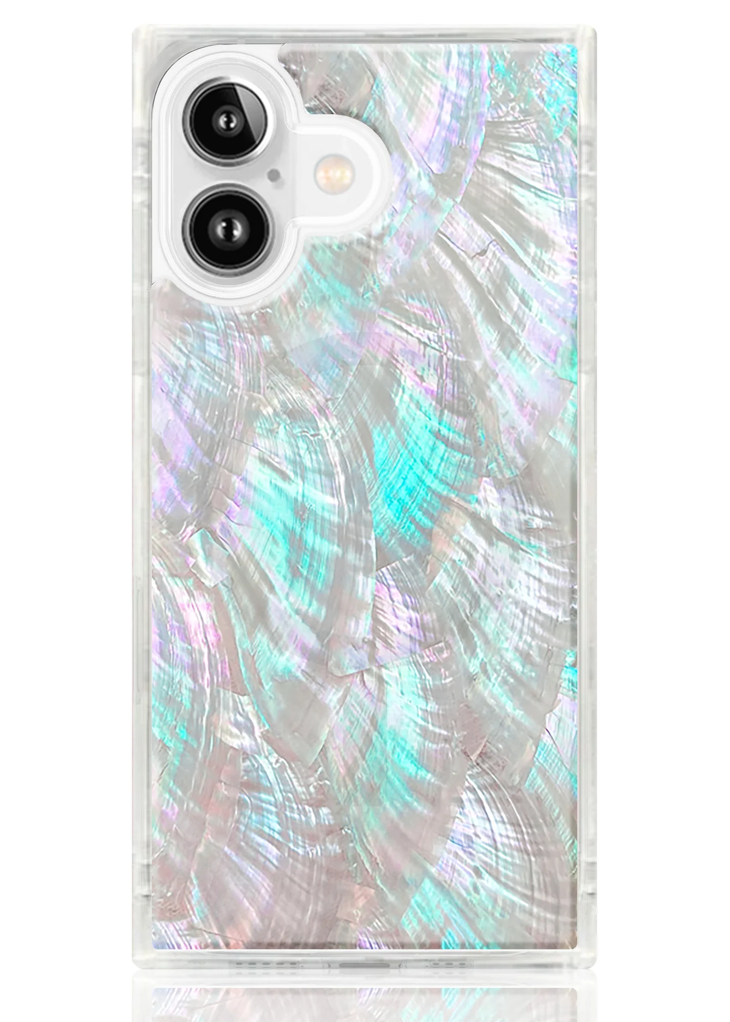 SQUARE® Mother of Pearl iPhone Case - Image 59