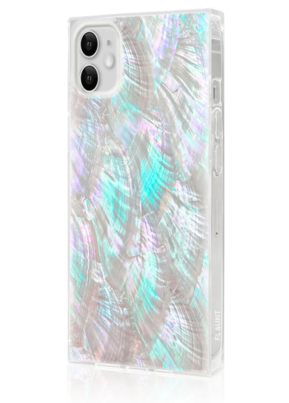 SQUARE® Mother of Pearl iPhone Case - Image 6
