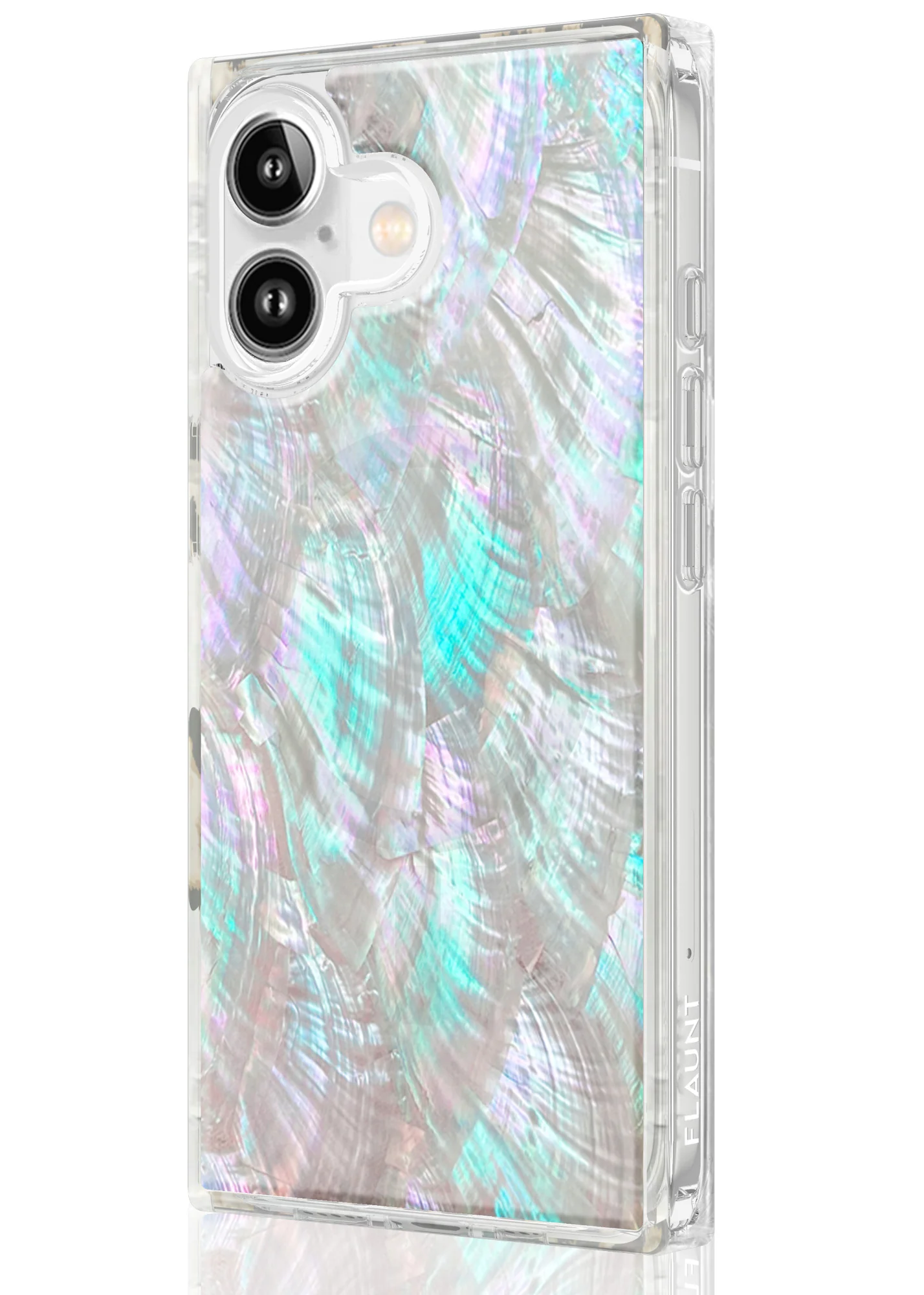 SQUARE® Mother of Pearl iPhone Case - Image 60