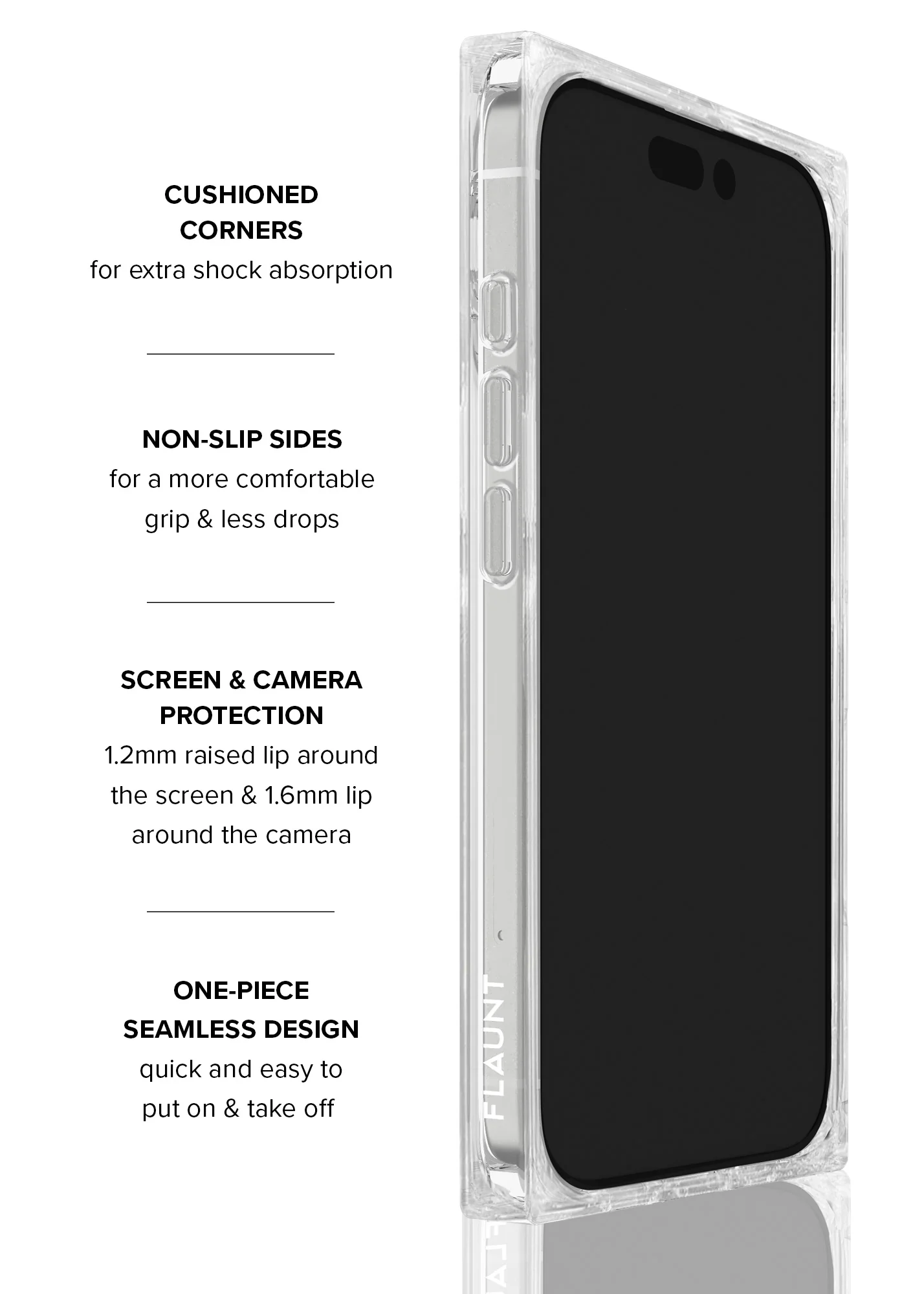 SQUARE® Mother of Pearl iPhone Case - Image 62