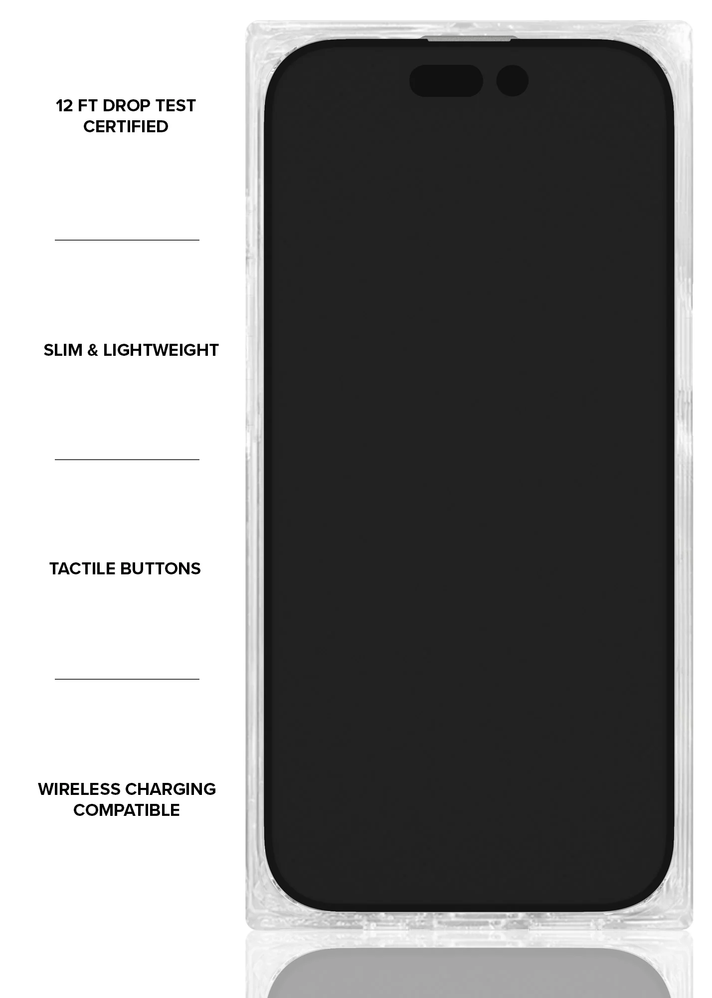 SQUARE® Mother of Pearl iPhone Case - Image 63