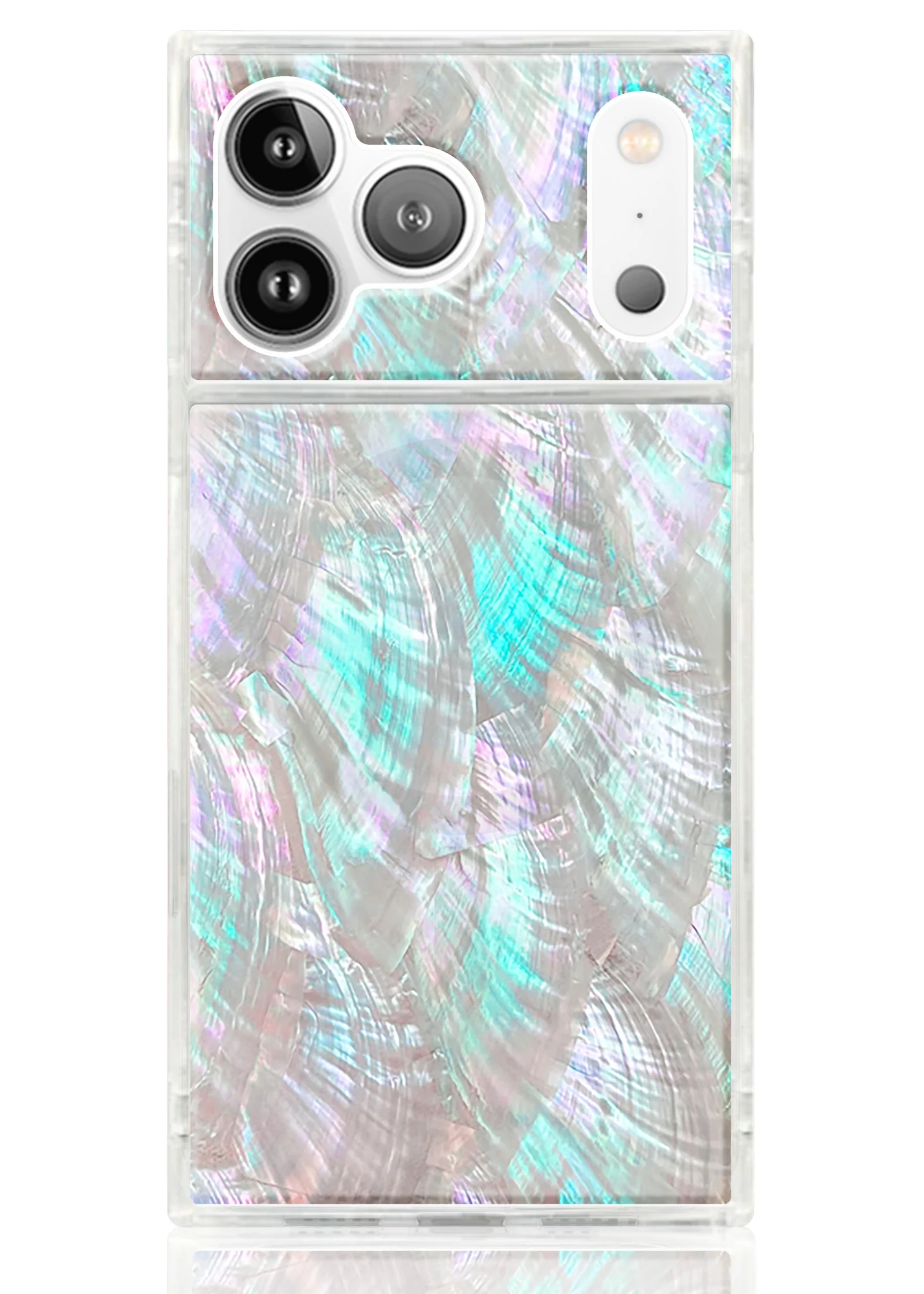 SQUARE® Mother of Pearl iPhone Case - Image 65