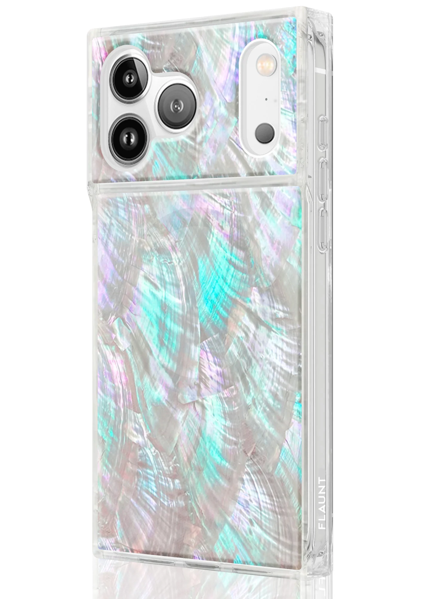 SQUARE® Mother of Pearl iPhone Case - Image 66
