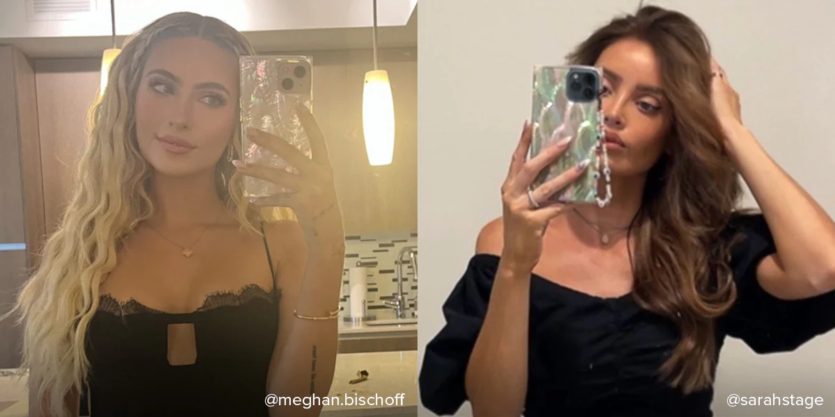 SQUARE® Mother of Pearl iPhone Case - Image 83