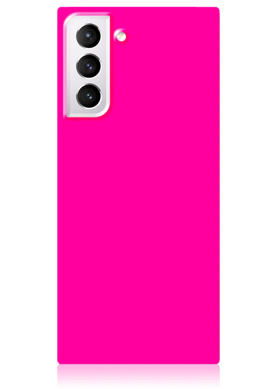 SQUARE® Neon Pink Galaxy Case - Image 13