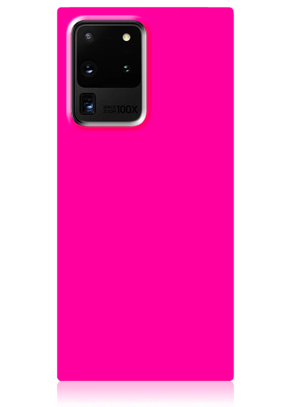 SQUARE® Neon Pink Galaxy Case - Image 17