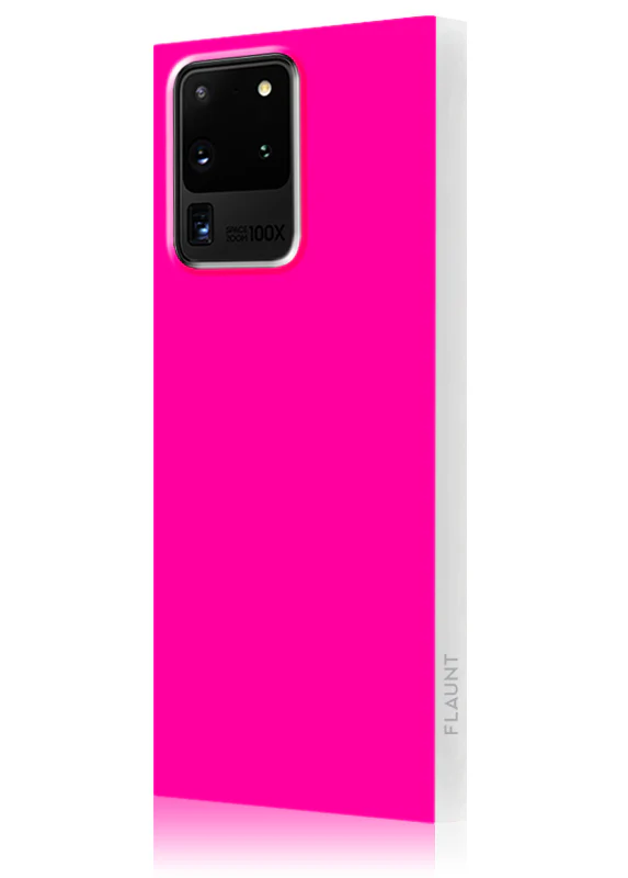 SQUARE® Neon Pink Galaxy Case - Image 18