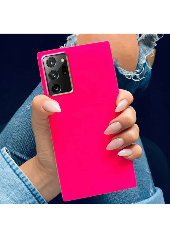 SQUARE® Neon Pink Galaxy Case - Image 20