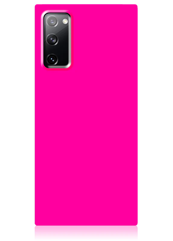 SQUARE® Neon Pink Galaxy Case - Image 25