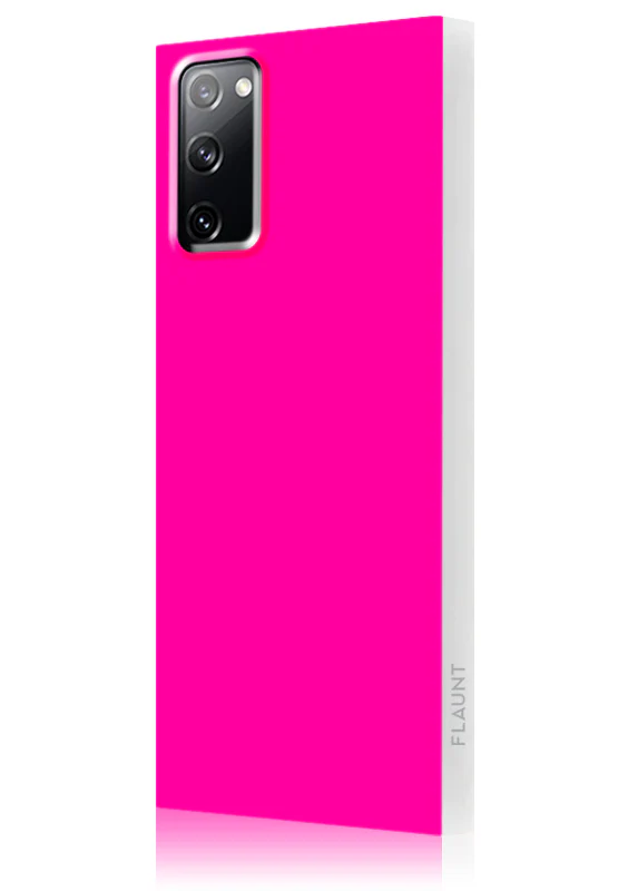 SQUARE® Neon Pink Galaxy Case - Image 26