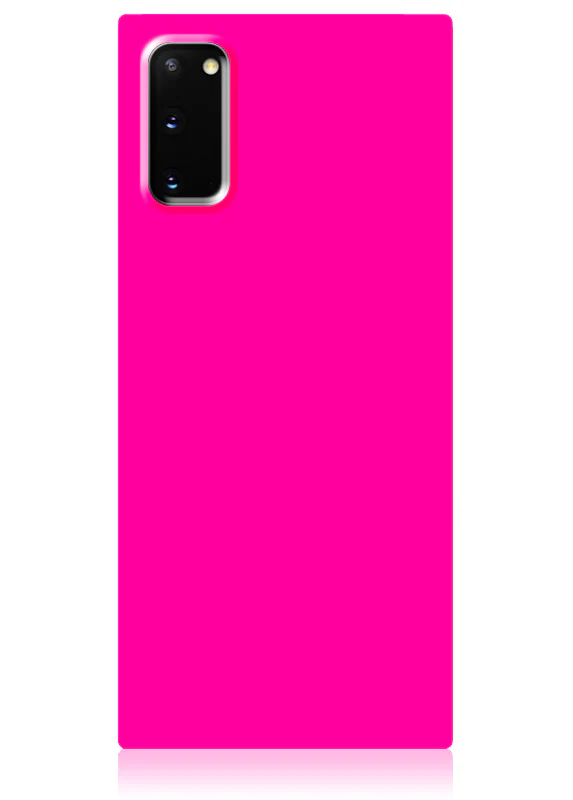 SQUARE® Neon Pink Galaxy Case - Image 29